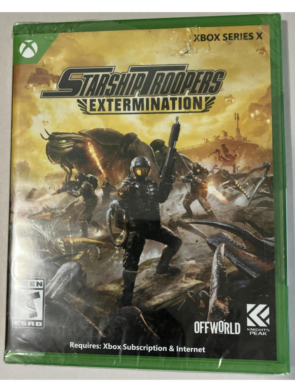 Starship Troopers: Extermination (Xbox Series X, 2024)